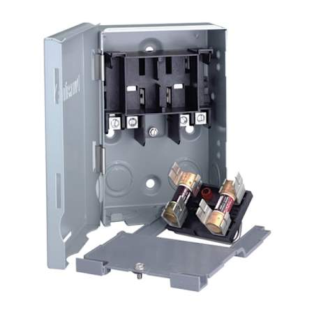 DiversiTech 60A Fusible Disconnect Switch N/A