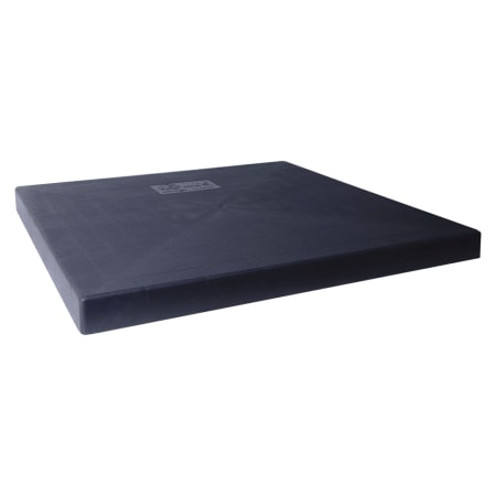 DiversiTech EcoPad&reg; Plastic Condenser Pad 24 x 24 x 3 Black