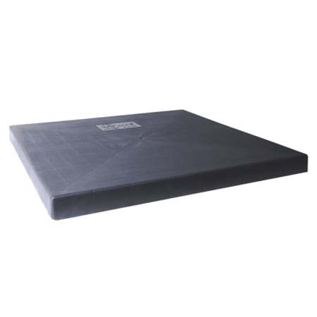 DiversiTech EcoPad&reg; Plastic Condenser Pad 36 x 36 x 3 Black