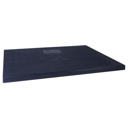 DiversiTech EcoPad&reg; Plastic Condenser Pad 38 x 42 x 2 Black