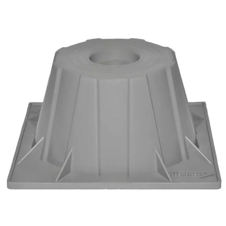 DiversiTech 3" Equipment Riser Gray