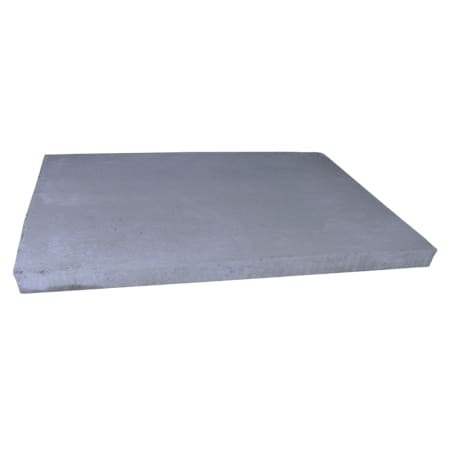 DiversiTech HunkLite&reg; Concrete Equipment Pad 36 x 42 x 3 Gray