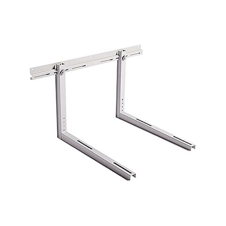 DiversiTech Wall Mounting Bracket - Supports Up To 350 Lbs N/A