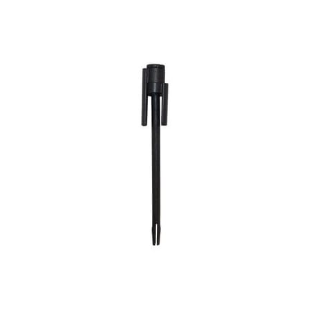 DON-JO Hinge Pin Door Stop Oil Rubbed Bronze