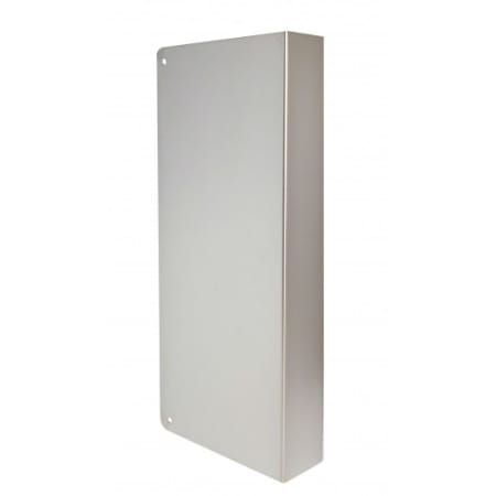 DON-JO Blank Wrap Around Door Reinforcer Stainless Steel