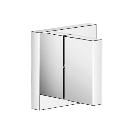 Dornbracht MEM Wall Shower Valve Chrome