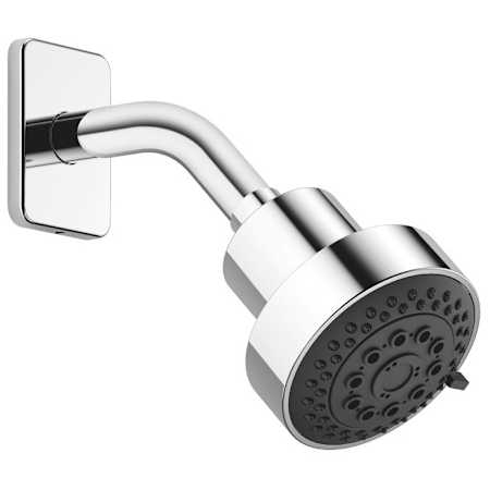Dornbracht 2.0 GPM Wall Mounted Showerhead Chrome