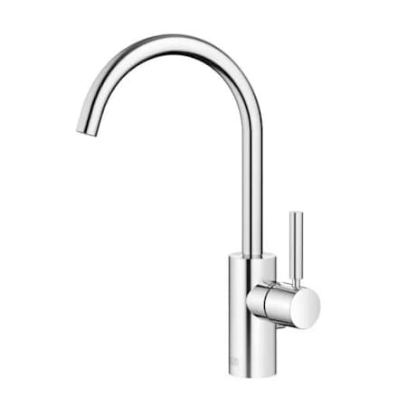 Dornbracht Single Lever Basin Mixer with Pop-Up Waste Chrome