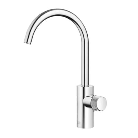 Dornbracht Meta Pure Single-Lever Basin Mixer with Pop Up Waste Chrome