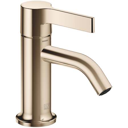 Dornbracht VAIA 1.2 GPM Single Hole Stationary Bathroom Faucet Brushed Bronze