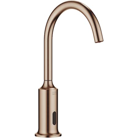 Dornbracht VAIA 1.2 GPM Vessel Single Hole Automatic Bathroom Faucet Brushed Bronze