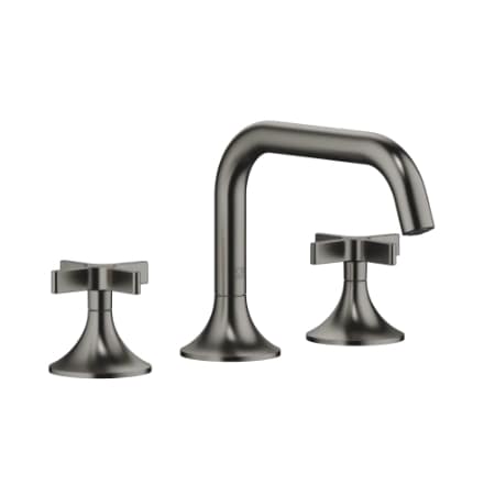 Dornbracht VAIA 1.2 GPM Bathroom Faucet with Drain Brushed Dark Platinum