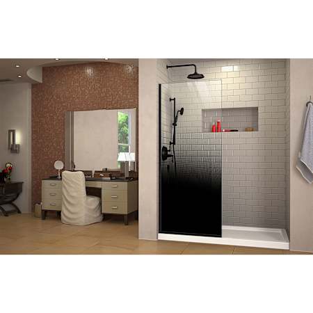 Dreamline-D3234720PXB-Application Shot in Satin Black