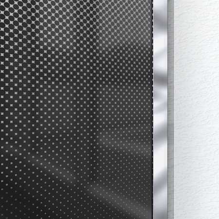 Dreamline-D3234720PXB-Side View in Chrome