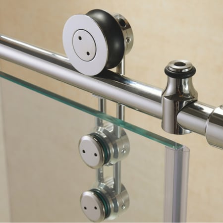 Dreamline-DL-6628L-CL-Rail Guide Close Up