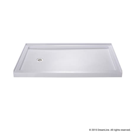 Dreamline-DL-6628L-CL-Shower Pan Only 3