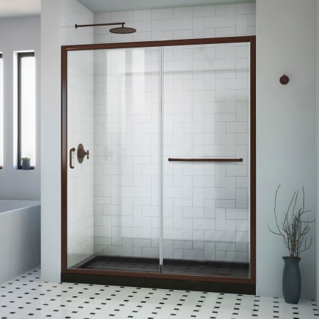 Oil Rubbed Bronze