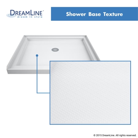 Dreamline-DLT-7033330-Slip Resistant Close Up