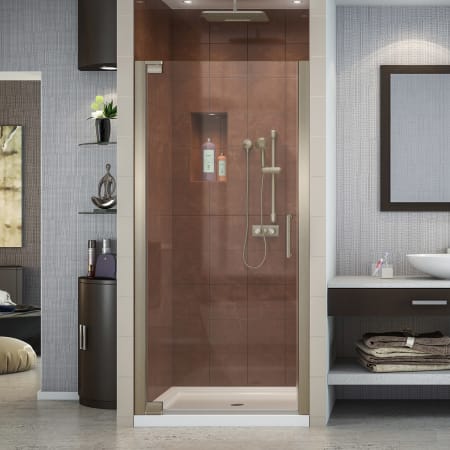 Brushed Nickel