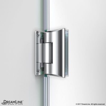 Dreamline-SHEN-24335300-HFR-Door Hardware Detail