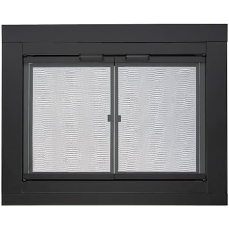 Duluth Forge Large Fireplace Glass Doors With Screen N/A