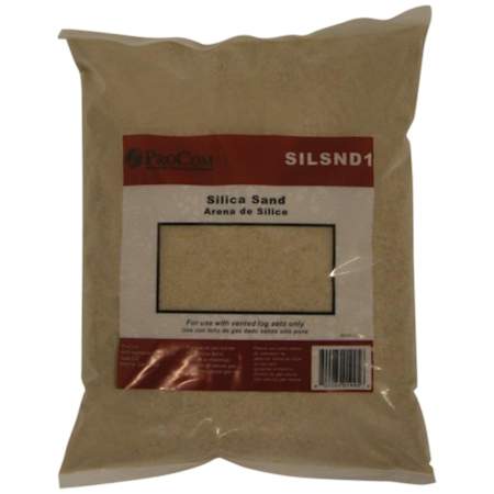 Duluth Forge Silica Sand for Fireplace N/A