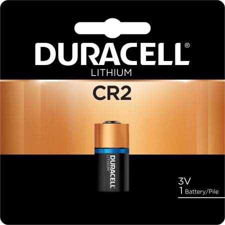 Duracell CR2 3V Ultra Photo Lithium Battery na