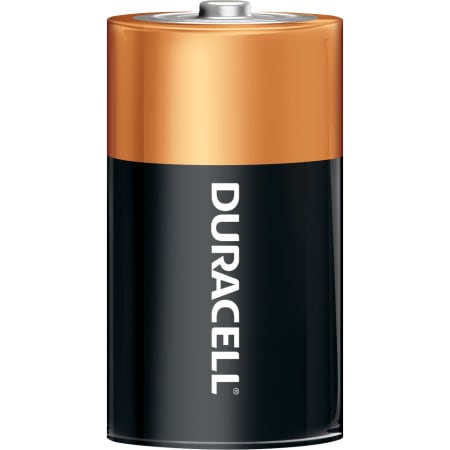 Duracell Coppertop D Battery, Bulk (Package of 12) na
