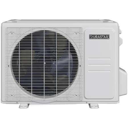 Durastar 12,000 BTU Cooling / 12,000 BTU Heating 24.6 SEER2 Single Zone Mini Split Condenser Unit N/A