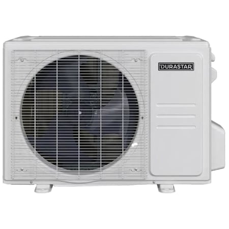 Durastar 18,000 BTU Cooling / 18,000 BTU Heating 24 SEER2 One Zone Mini Split Condenser Unit White