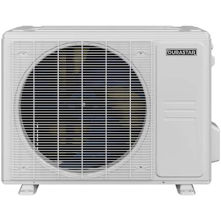 Durastar 18,000 BTU Cooling / 18,000 BTU Heating 24 SEER2 Single Zone Mini Split Condenser Unit N/A