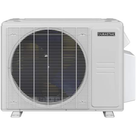 Durastar 18,000 BTU Cooling / 19,000 BTU Heating 21 SEER2 Multi Zone Mini Split Condenser Unit N/A