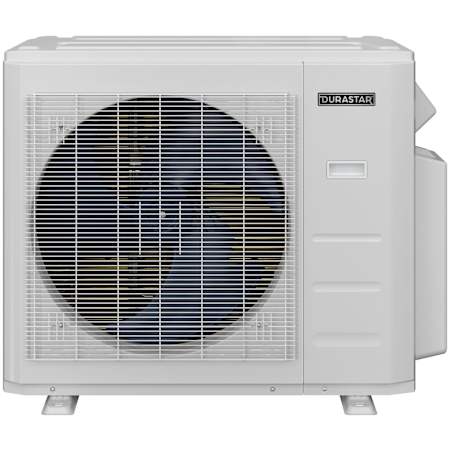 Durastar 36,000 BTU Cooling / 37,000 BTU Heating 23.1 SEER2 Multi Zone Mini Split Condenser Unit N/A