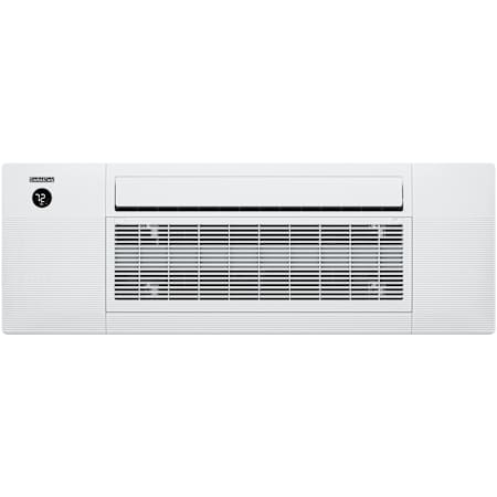 Durastar 12,000 BTU Cooling / 12,500 BTU Heating Mini Split Ceiling Cassette Indoor Unit N/A