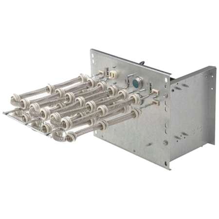 Durastar Auxiliary Electric Heater - 15 kW - 208-230/60/1 N/A