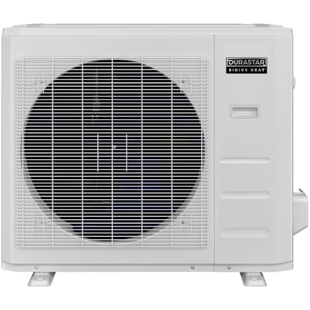 Durastar 30,000 BTU Cooling / 34,000 BTU Heating 16.8 SEER2 Single Zone Mini Split Condenser Unit N/A