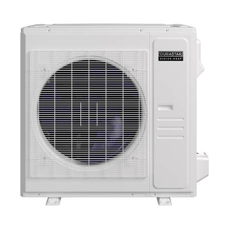 Durastar 48,000 BTU Cooling / 50,000 BTU Heating 16.5 SEER2 Single Zone Mini Split Condenser Unit N/A