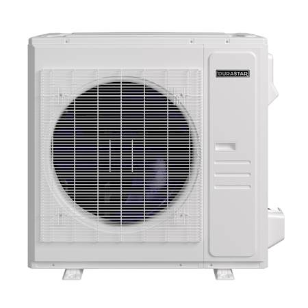 Durastar 60,000 BTU Cooling / 54,000 BTU Heating 15.2 SEER2 Multi Zone Mini Split Condenser Unit N/A