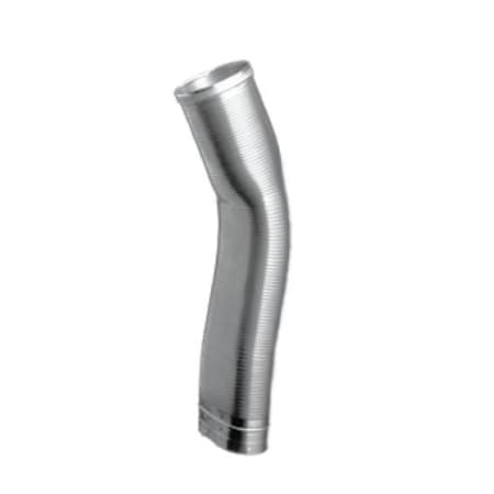 DuraVent 6" Inner Diameter - DuraLiner Rigid Liner Chimney Pipe - Double Wall - 60" Pipe Length Stainless Steel