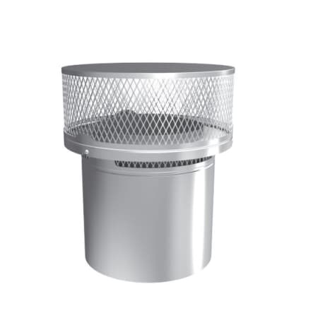 DuraVent 12" Class A Chimney Cap with Twist-Off Top N/A
