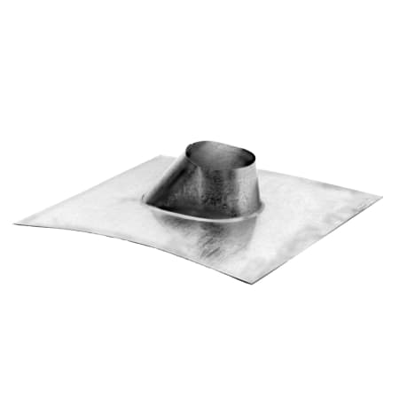 DuraVent Aluminum 5" DSA Roof Flashing with 5" Inner Diameter Aluminum