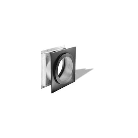 DuraVent 16" Inner Diameter - DuraTech Class A Chimney Pipe - Double Wall - Wall Thimble Galvanized