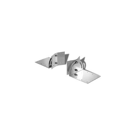 DuraVent 16" Inner Diameter - DuraChimney II Class A Chimney Pipe - Double Wall - Strap/Bracket Galvanized Steel