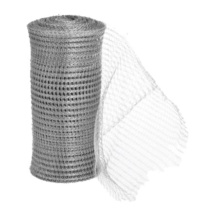 DuraVent 10 to 12" Inner Diameter - Ventinox Flexible Liner Chimney Relining - Single Wall - 50' XLG Pro Mesh Stainless Steel