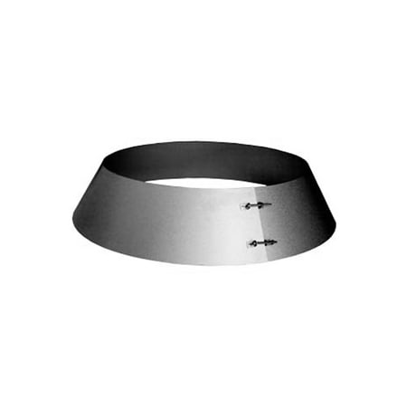 DuraVent 14" Inner Diameter - DuraTech Class A Chimney Pipe - Double Wall - Storm Collar Galvanized