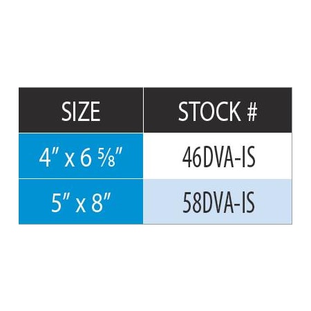 Measurement Chart