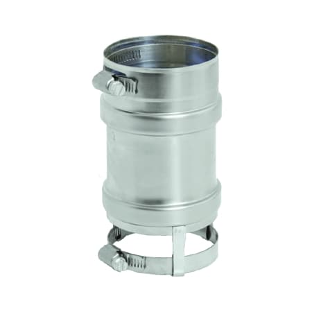 DuraVent 3 Inch FasNSeal Laars Endurance Series Appliance Adapter From the FasNSeal Series Stainless Steel