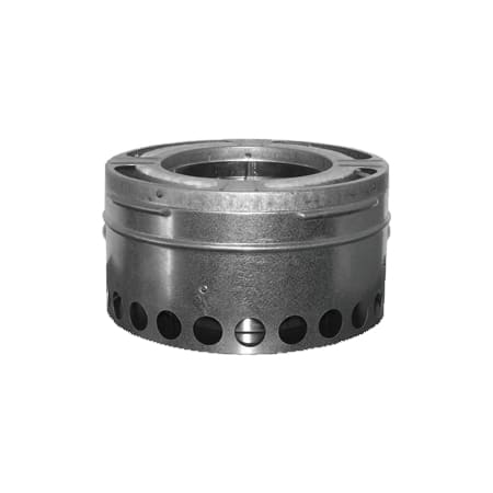 DuraVent 6" Inner Diameter - DuraPlus Class A Chimney Pipe - Triple Wall - 4" Starter Section Galvanized