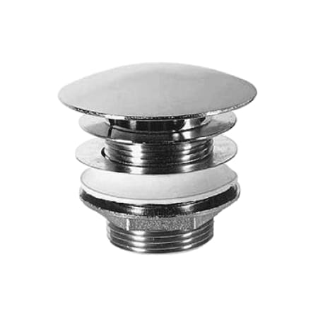Duravit Slotted Waste with 2" Tail-piece Included N/A