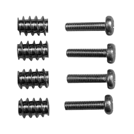 Duravit Fixing Set for Santosa Stone Countertops from Santosa Series N/A